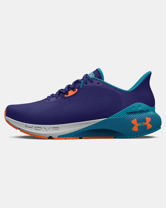 Men's UA HOVR™ Machina 3 Running Shoes, Blue, pdpMainDesktop image number 5